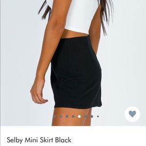 Princess Polly skirt